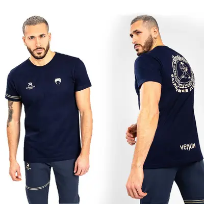 Venum Camiseta Rajadamnern X para hombre