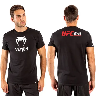 CAMISETA CLASSIC BLACK